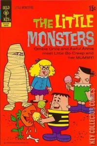 The Little Monsters #16
