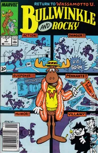 Bullwinkle & Rocky #7