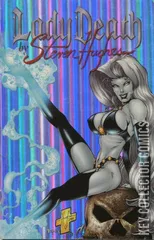 Variant Cover for Lady Death by Steven Hughes