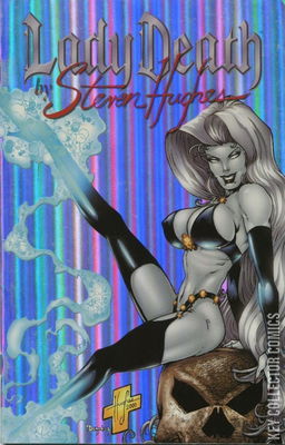 Lady Death by Steven Hughes