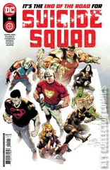 Cover for Suicide Squad #15