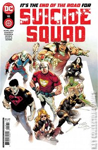 Suicide Squad #15