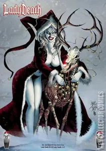 Lady Death Lingerie #1