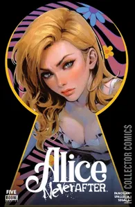 Alice Never After #5