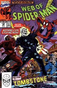 Web of Spider-Man #68