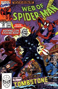 Web of Spider-Man #68