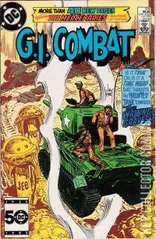 Cover for G.I. Combat #278