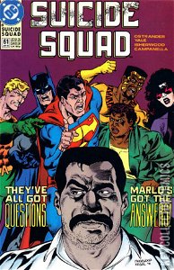Suicide Squad #61