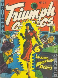 Triumph Comics #21