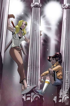 Variant Cover for Freelancers #1