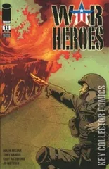 Variant Cover for War Heroes #1