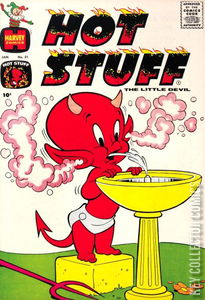 Hot Stuff, the Little Devil #31