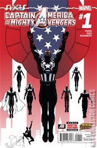 Captain America and the Mighty Avengers #1