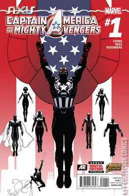 Captain America and the Mighty Avengers