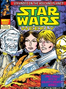 Star Wars Weekly #109