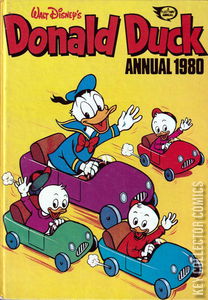 Donald Duck Annual #1980