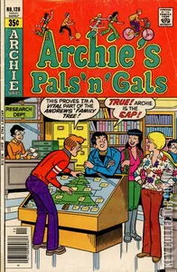 Archie's Pals n' Gals #128