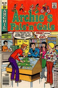 Archie's Pals n' Gals #128