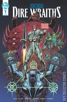 ROM: Dire Wraiths