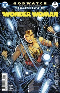 Wonder Woman #18