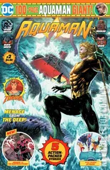 Cover for Aquaman Giant #2