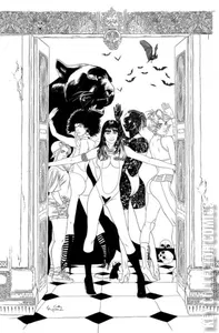 Sacred Six #12