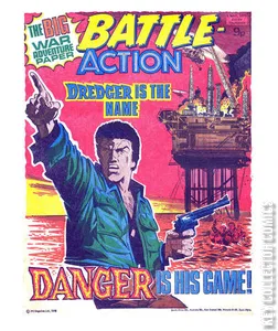 Battle Action #6 May 1978 166