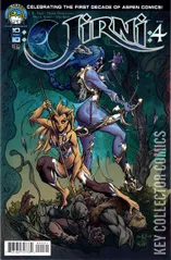 Variant Cover for Jirni #4