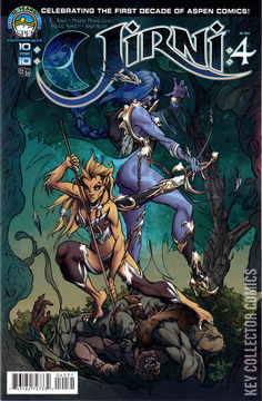 Variant Cover for Jirni #4