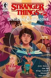 Stranger Things / Dungeons & Dragons #4