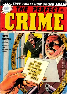 Perfect Crime #16