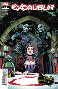 Excalibur #24