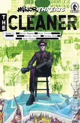 Cover for Minor Threats: The Cleaner #1