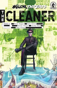Minor Threats: The Cleaner #1