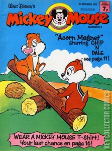 Mickey Mouse #3