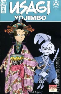 Usagi Yojimbo #2