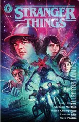 Variant Cover for Stranger Things #1