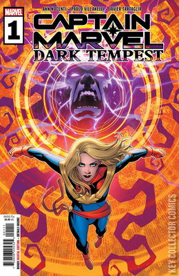 Captain Marvel: Dark Tempest