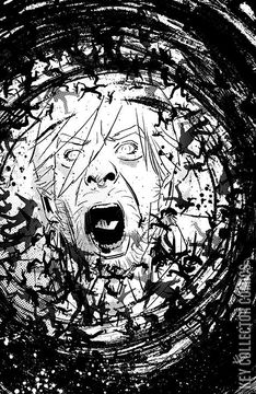 Variant Cover for Displaced #5