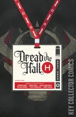Variant Cover for Dread the Hall H #1
