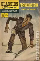 Variant Cover for Classics Illustrated #26 [HRN 146]