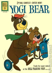 Yogi Bear #5
