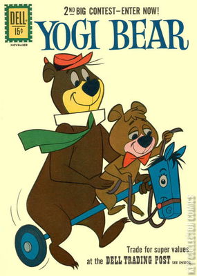 Yogi Bear