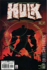 Cover for Incredible Hulk #37