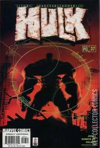 Incredible Hulk #37