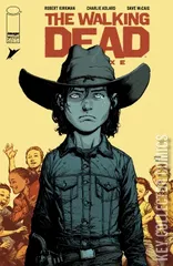 Cover for Walking Dead Deluxe, The #71