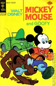 Walt Disney's Mickey Mouse #161