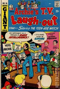 Archie's TV Laugh-Out #16
