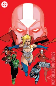 Justice League Red #1