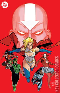 Justice League Red #1